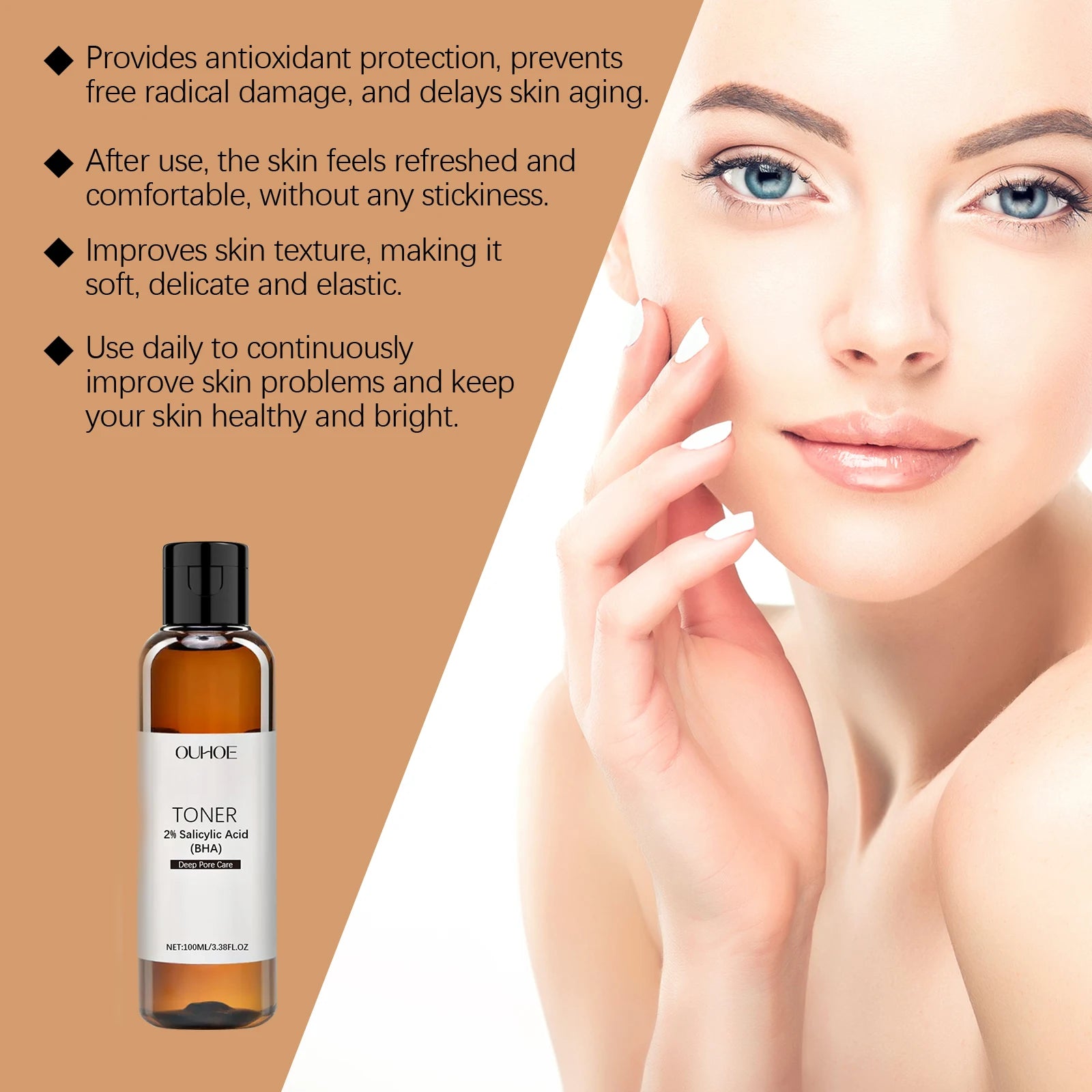 Salicylic Acid Toner