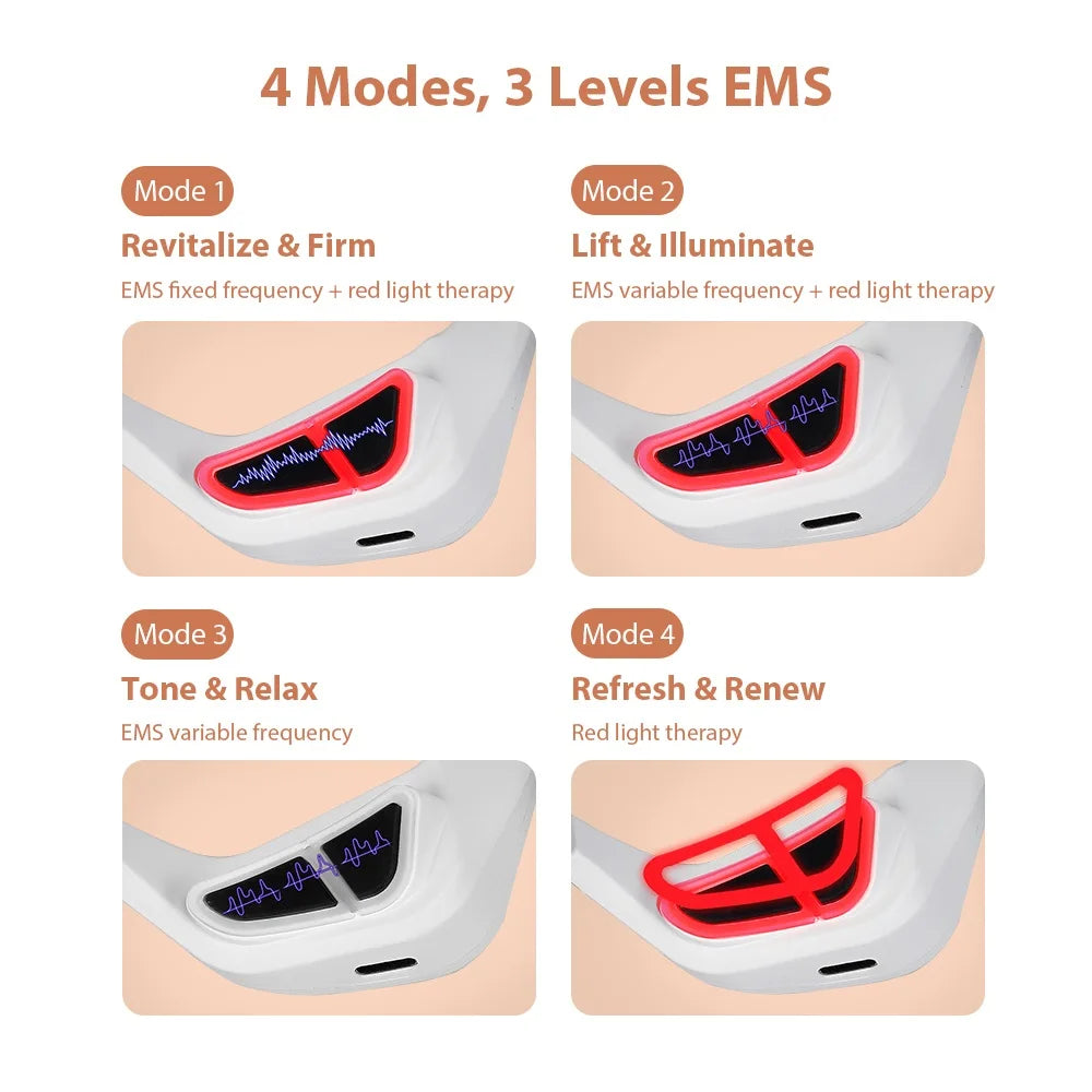Eye Massager Relieves Eye Fatigue