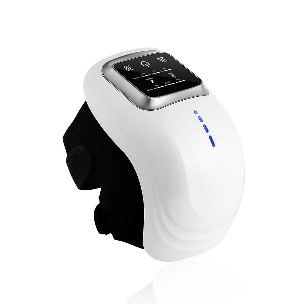 Smart Knee Massager Vibration Air Pressure