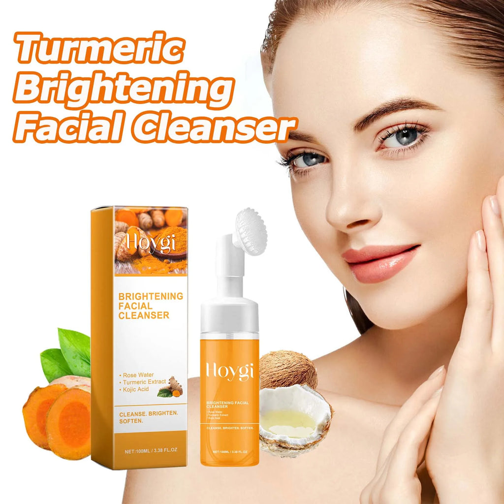 Turmeric Cleanser Deeply Cleansing Kojic Acid