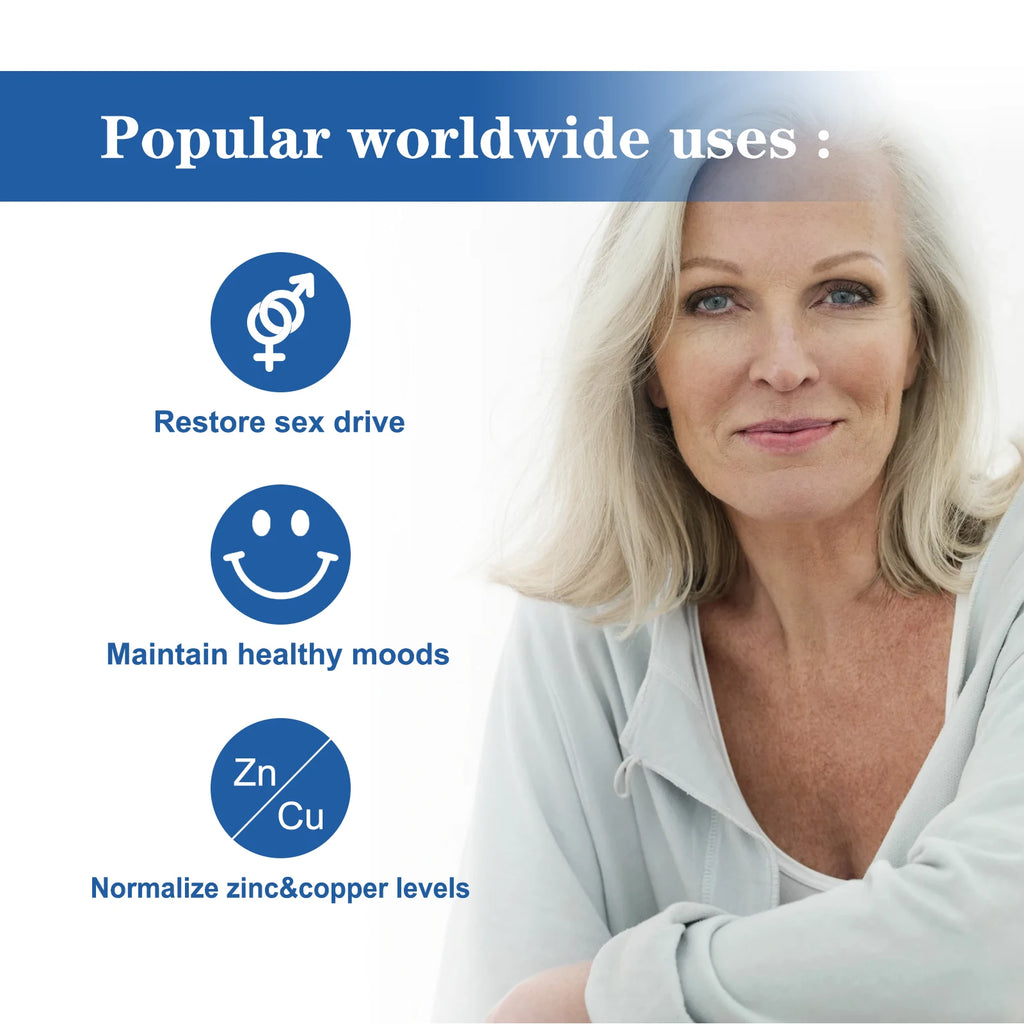 Estrogen Relief Cream