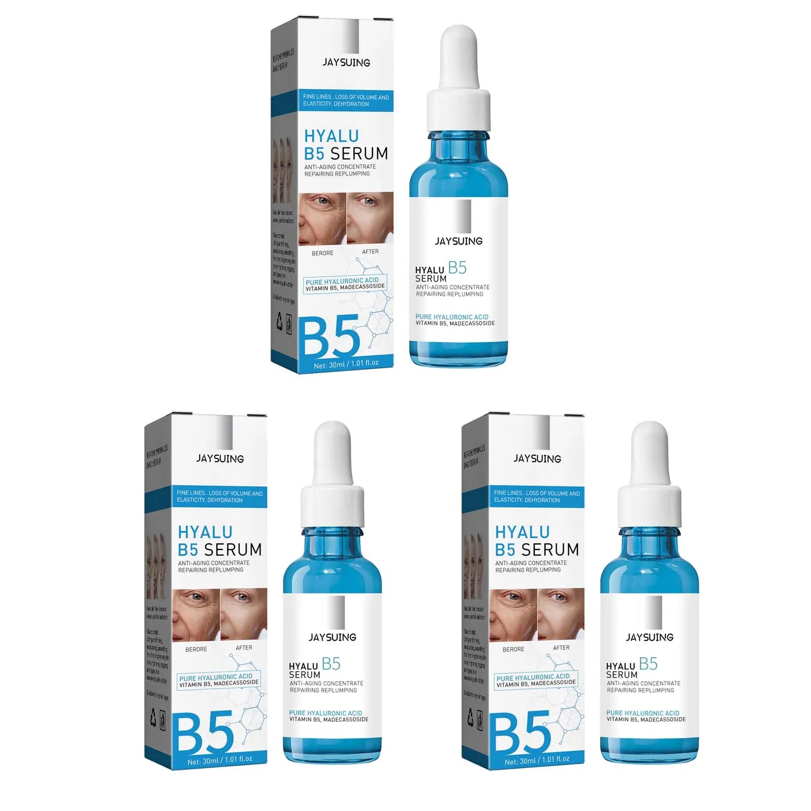 Pure Hyaluronic Acid Facial Serum