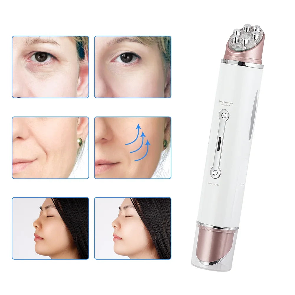 Multifunction EMS LED Photon Vibration