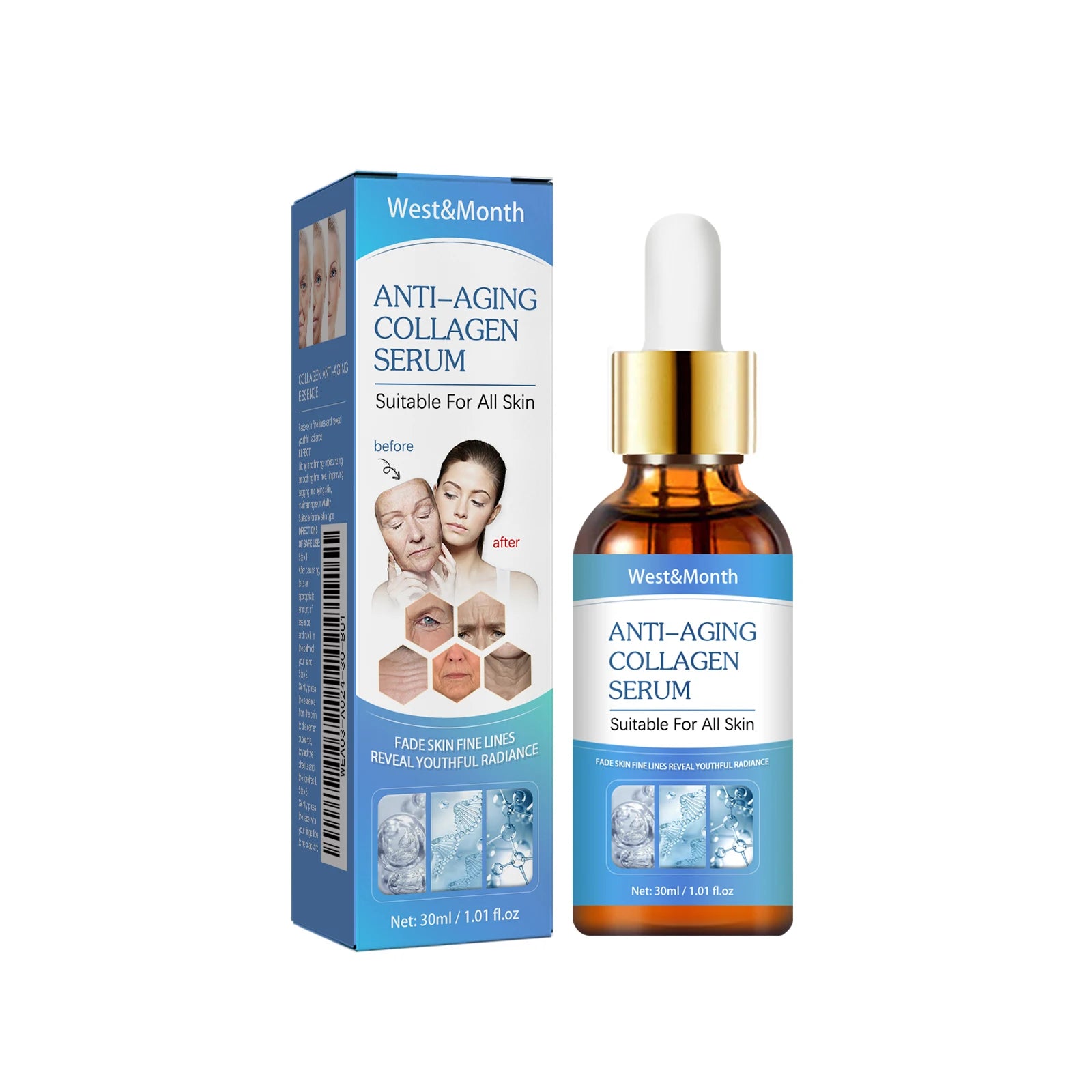 Collagen Face Serum Tighten
