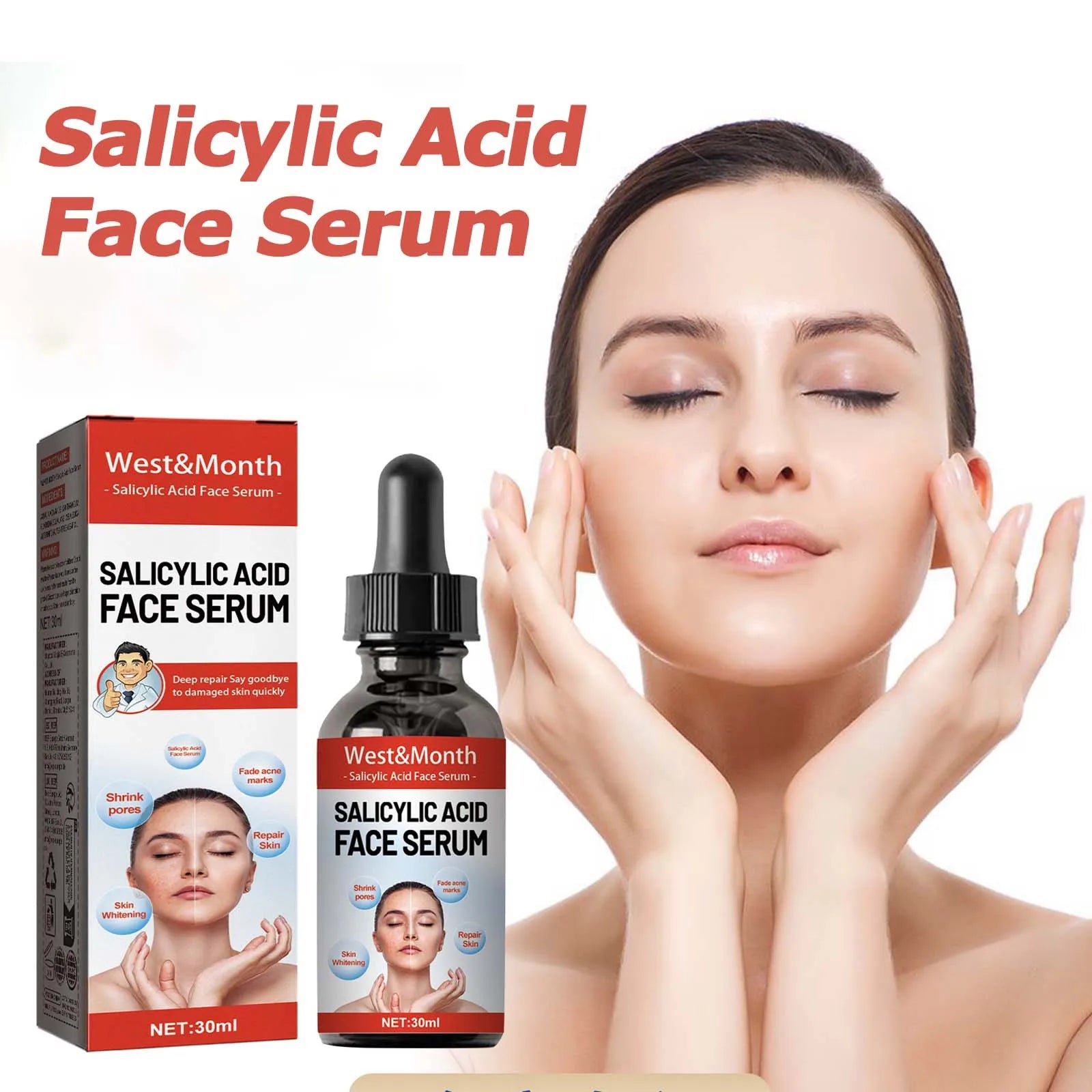 Salicylic Acid Face Serum