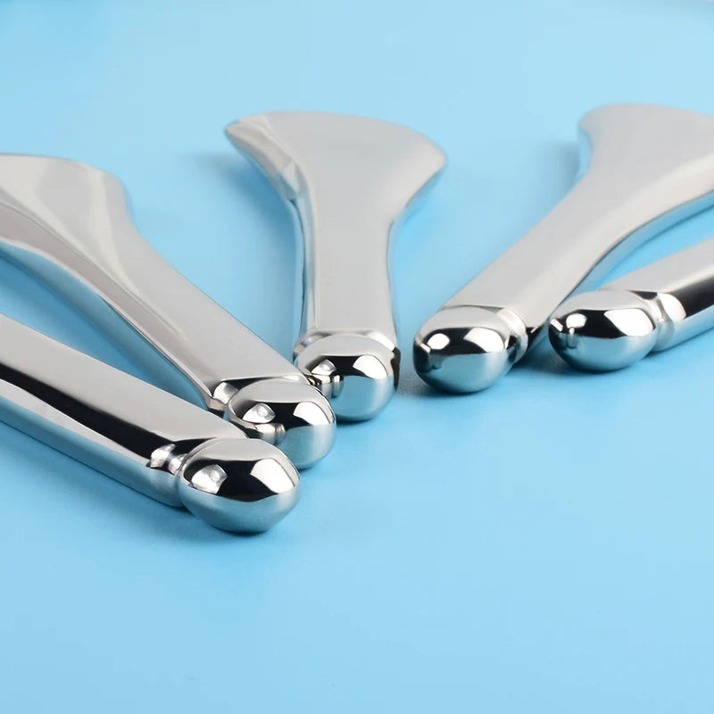Stainless Steel Gua Sha Massager