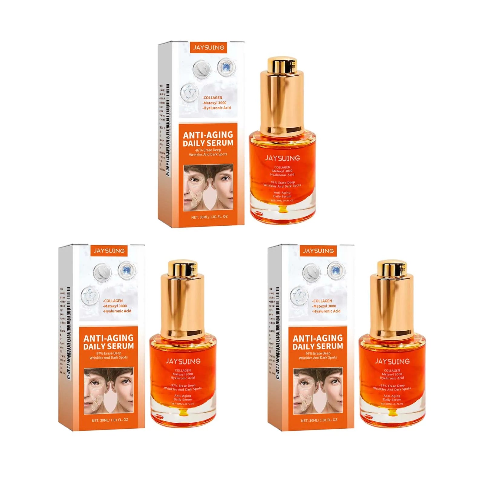 Collagen Firming Face Serum