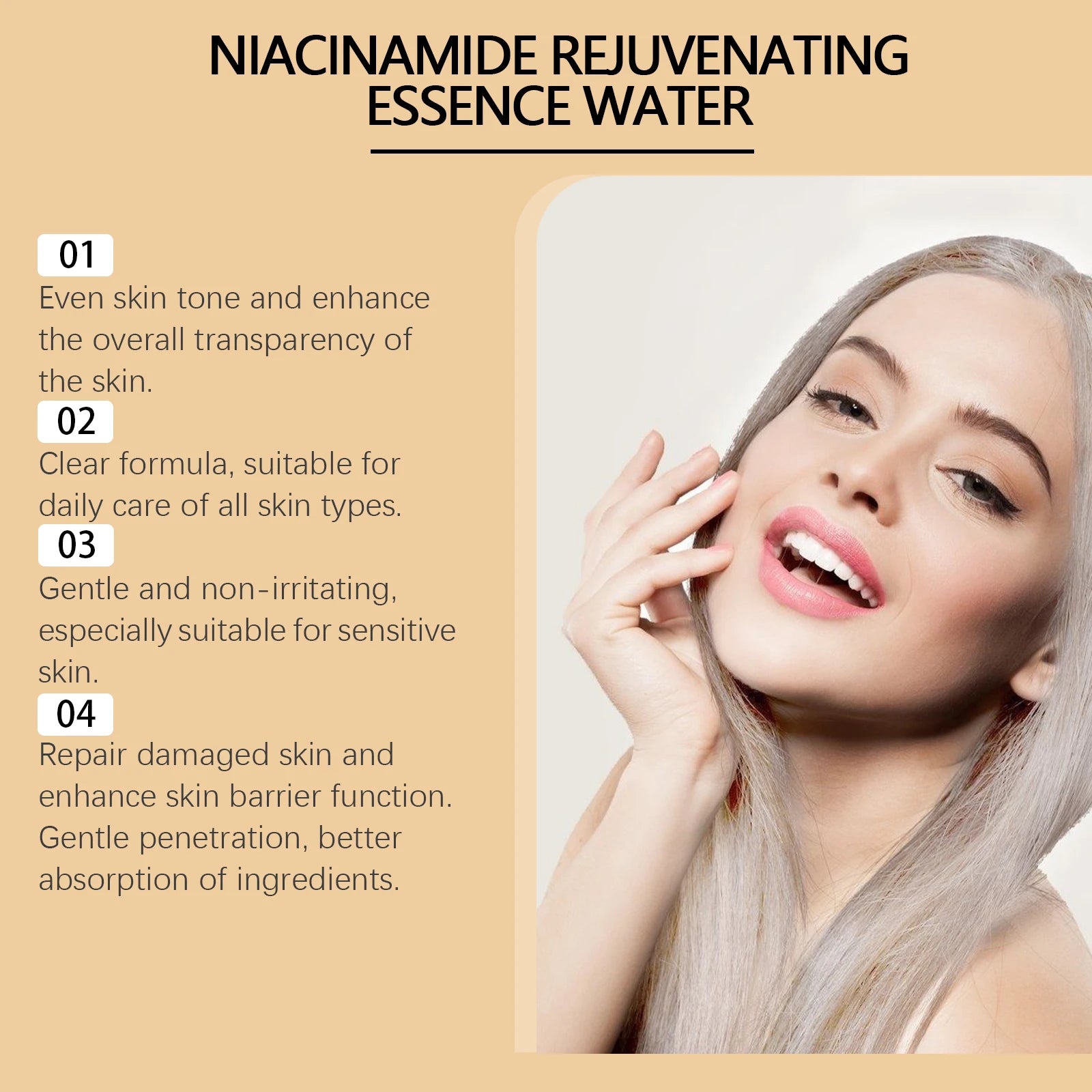 Niacinamide Toner