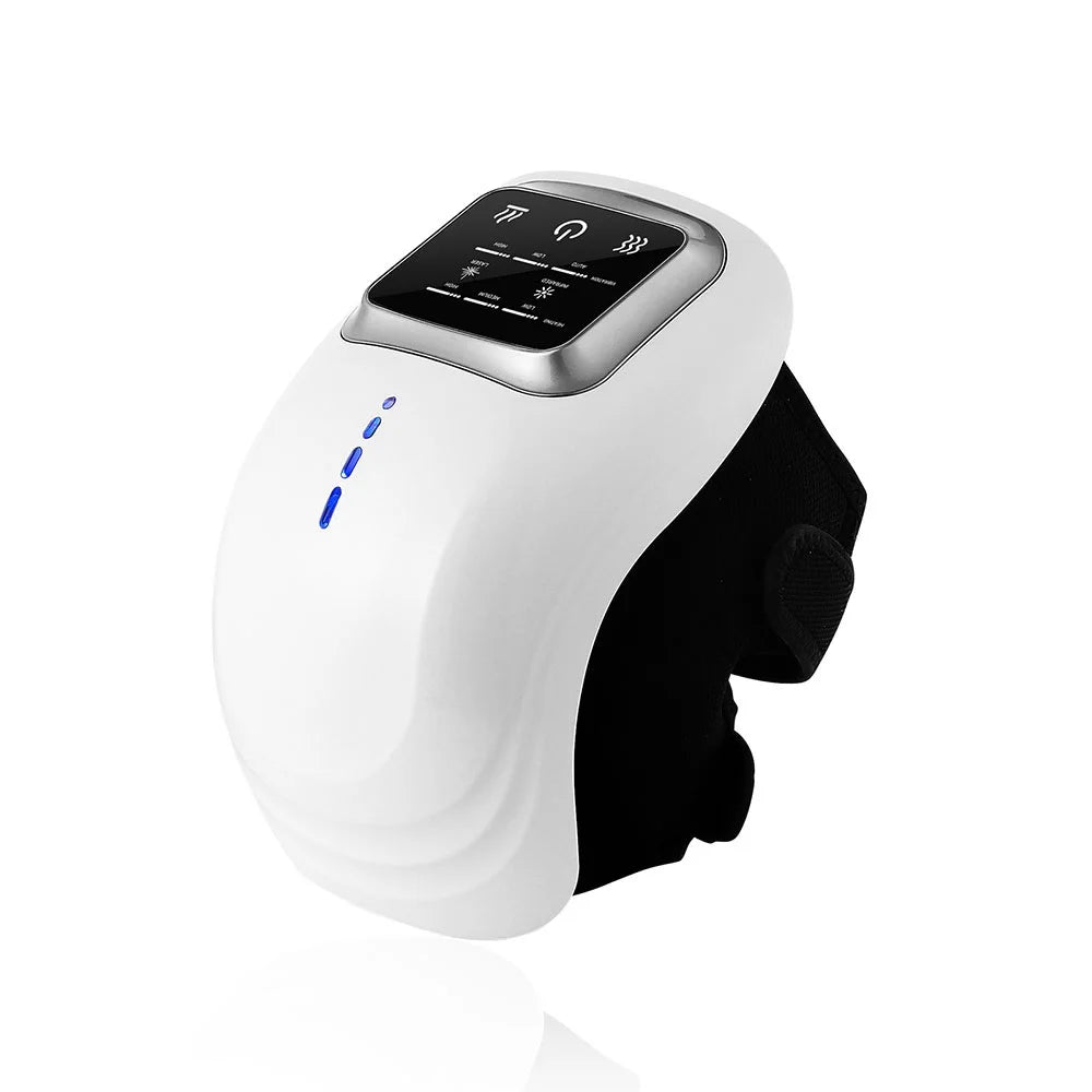 Smart Knee Massager Vibration Air Pressure