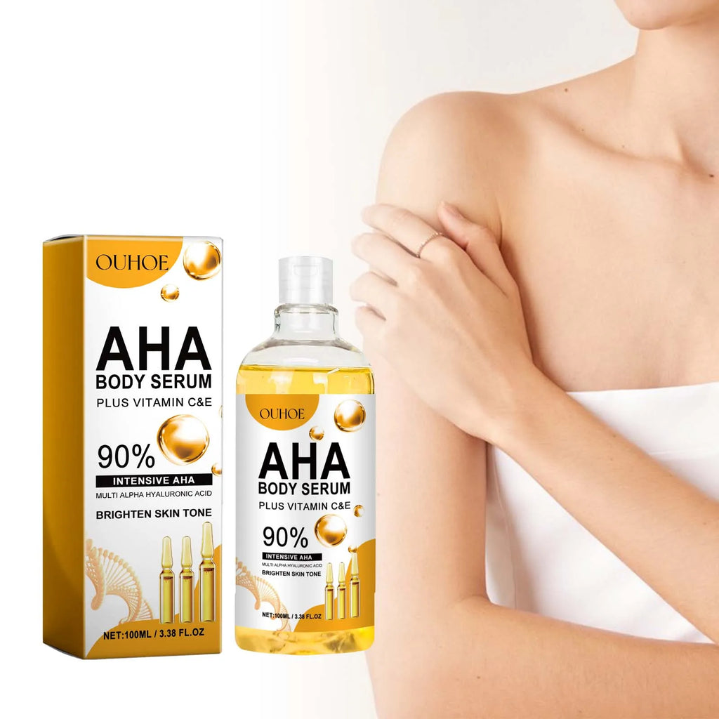 AHA Body Serum