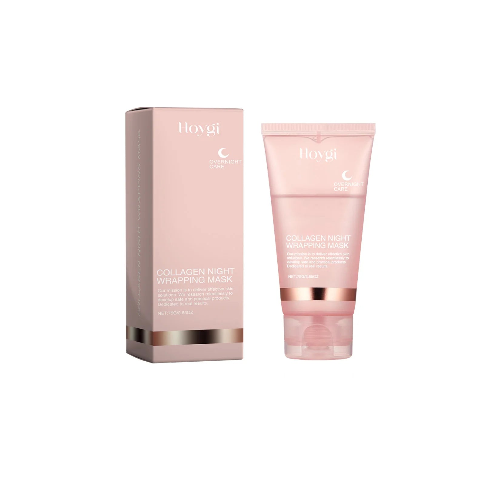 Collagen Peel-off Mask Deep Hydrating Fade