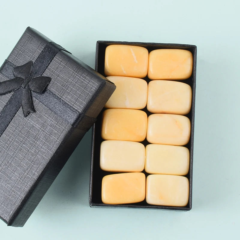 10 pcs Home Decoration Craft Stones Gifts Natural Stone
