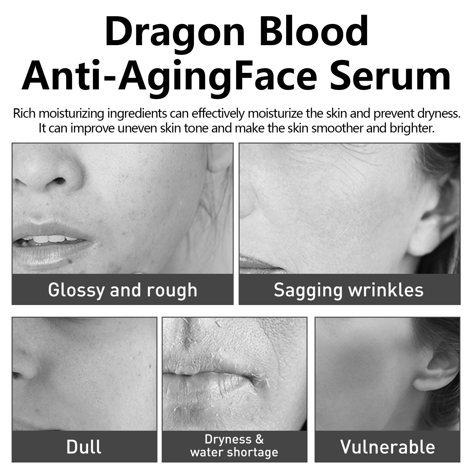 Dragon Blood Facial Serum