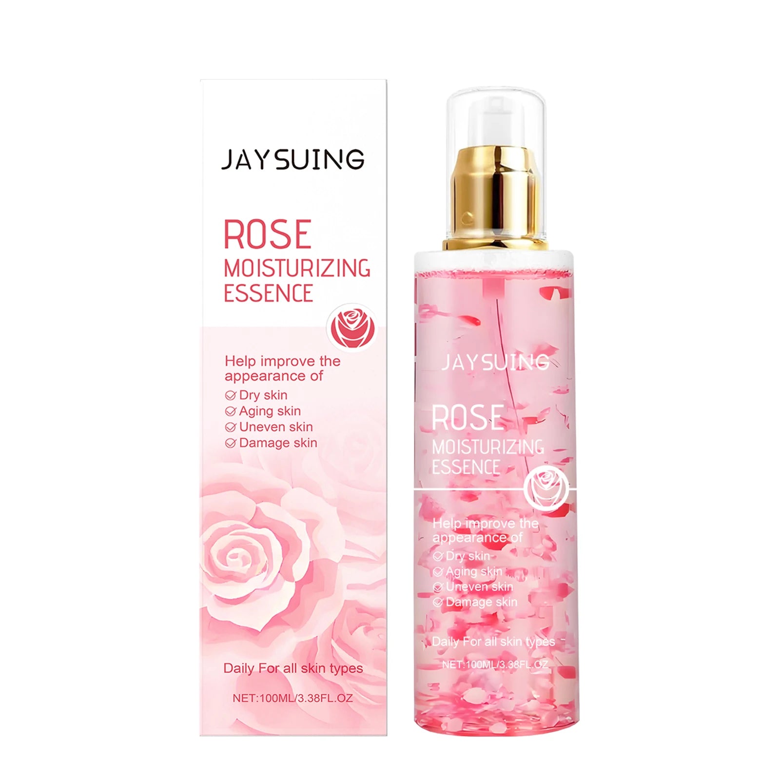 Rose Moisturizing Essence