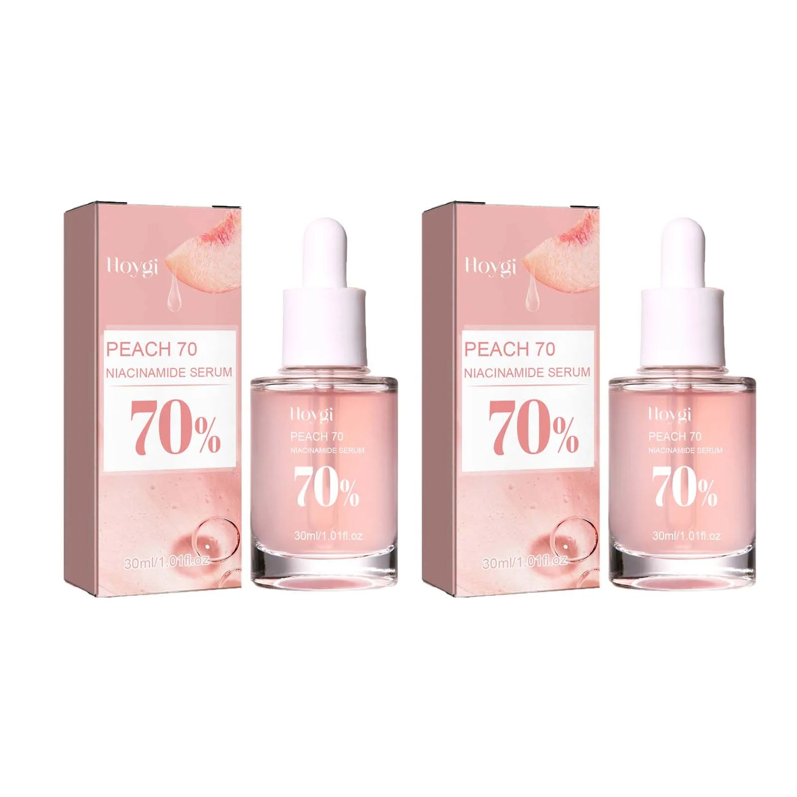 Peach 70% Niacinamide Facial Serum