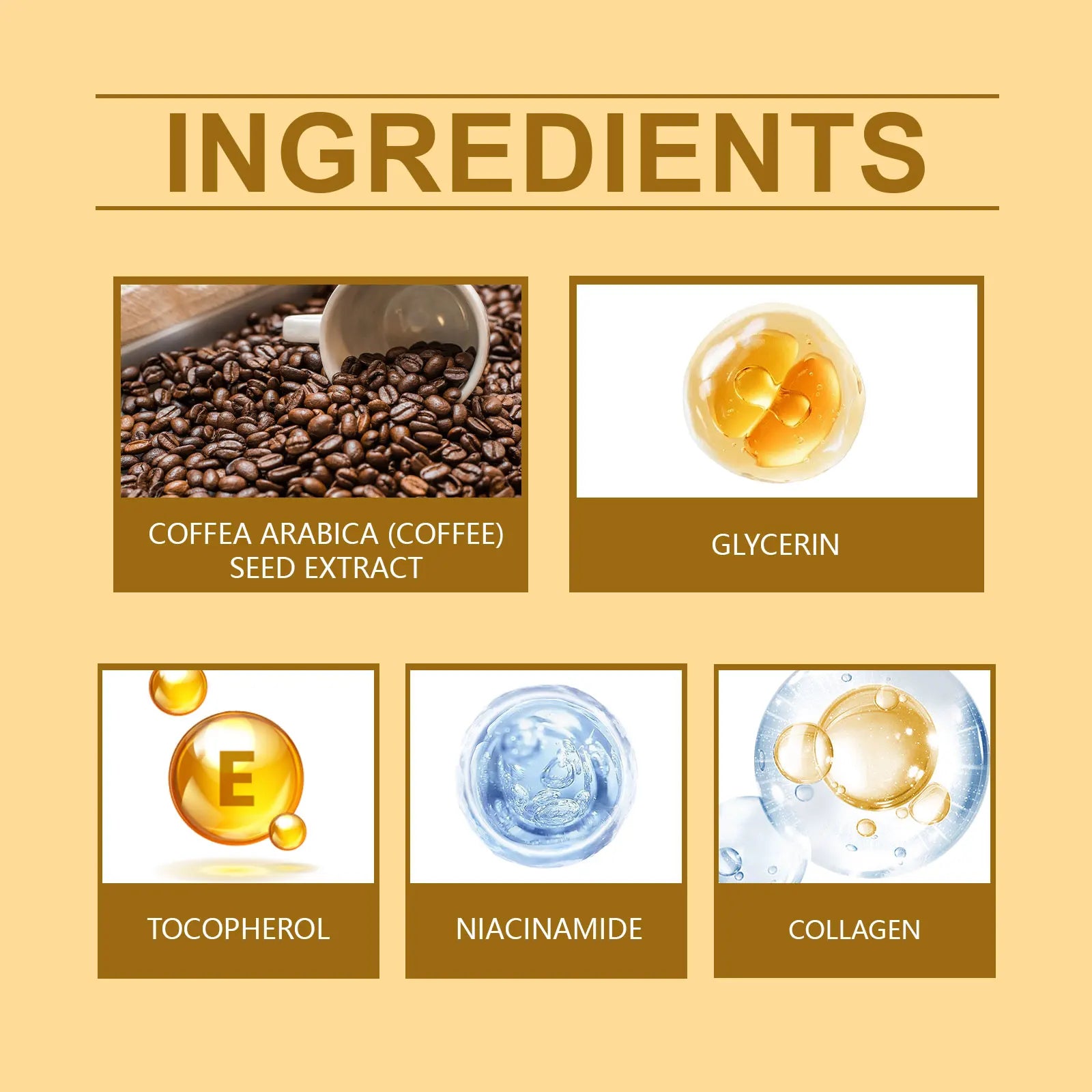 5% Coffee Eye Serum