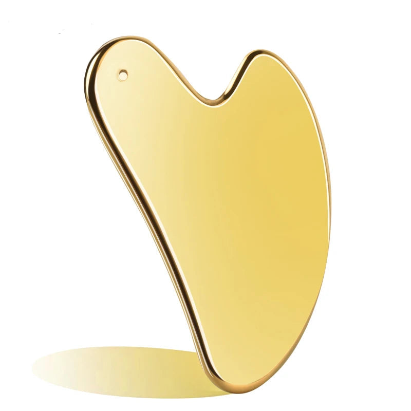 Stainless Steel Facial GuaSha