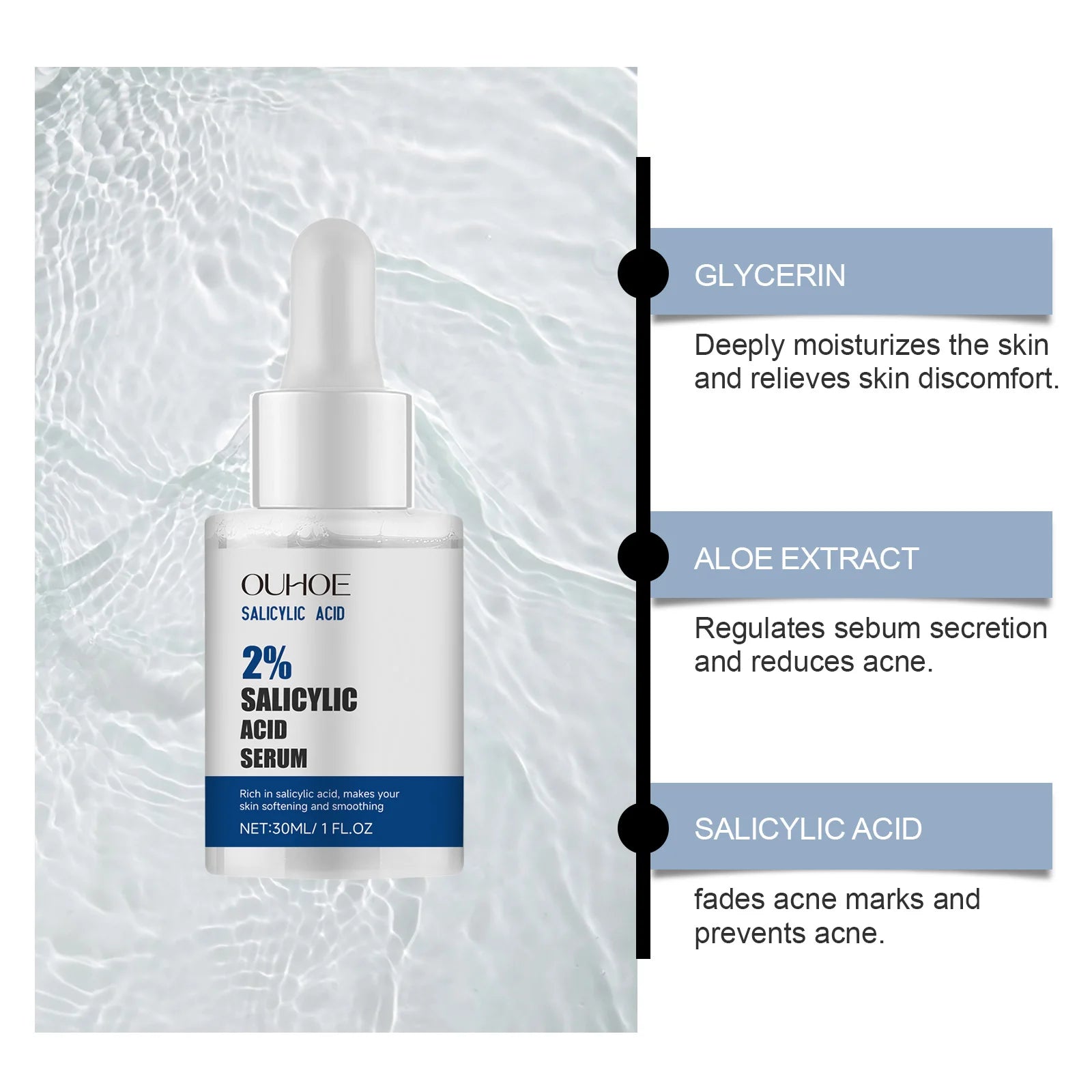 2% Salicylic Acid Serum