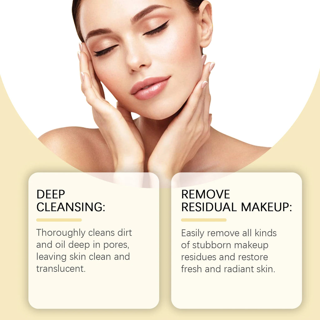 Gentle Makeup Remover Oil Remover