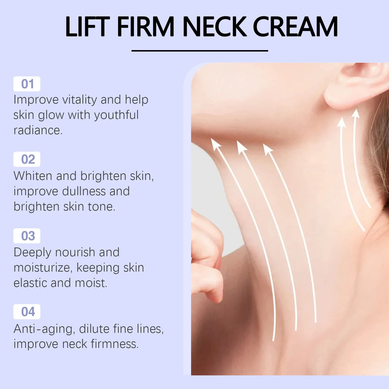 Tighten Lift Neck Cream