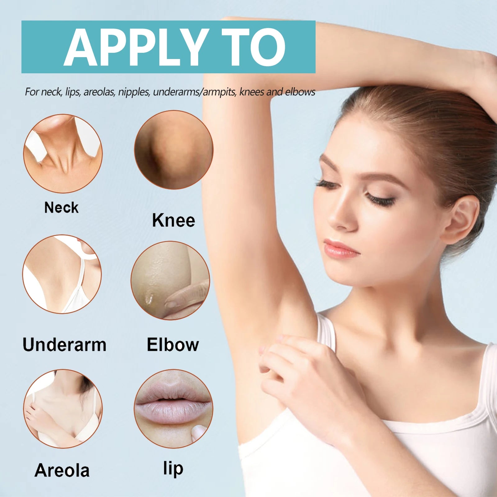 Whitening Cream Brightening Skin