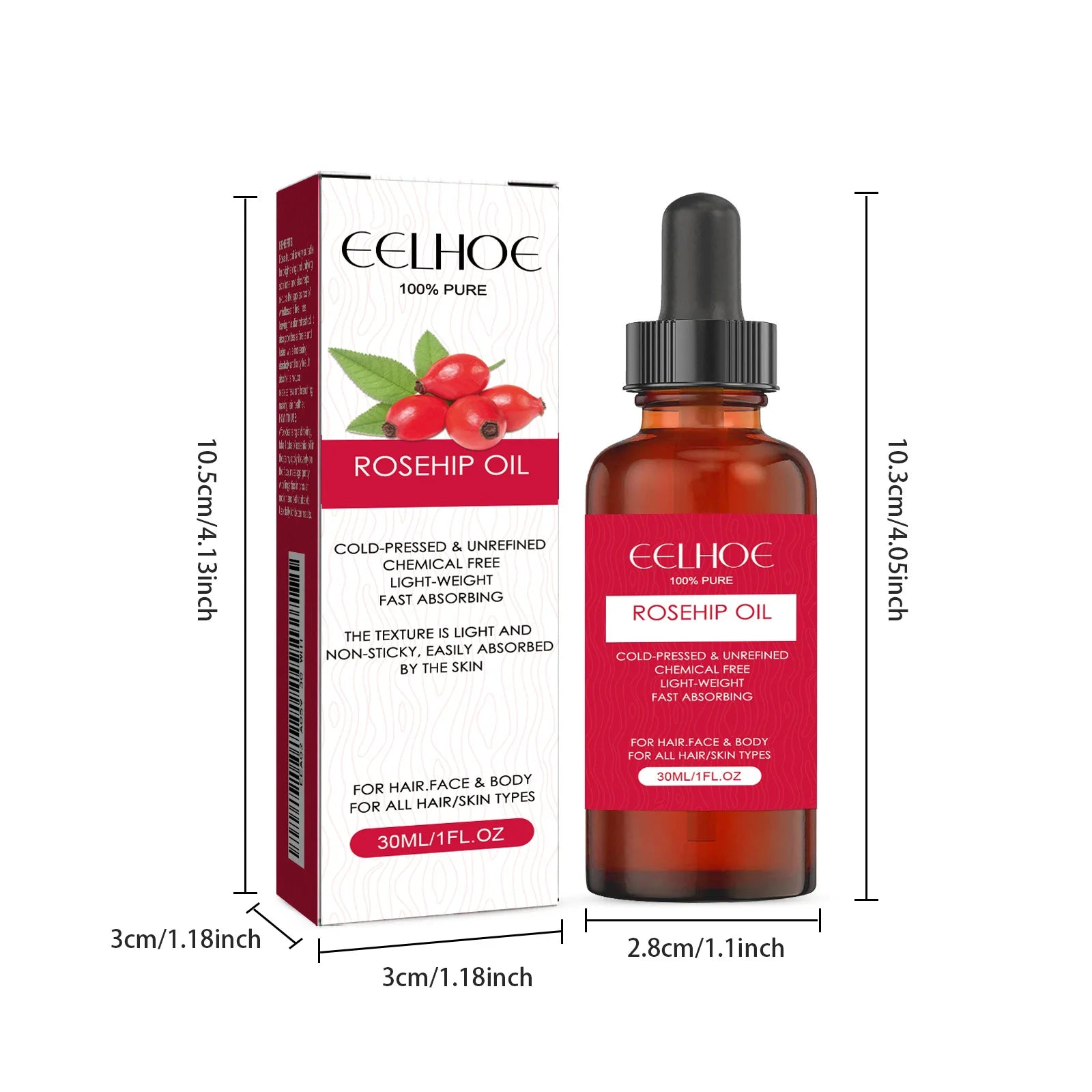 Rosehip Facial Essential Oil
