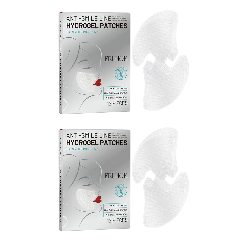Smile Lines Patch Nasolabial Folds