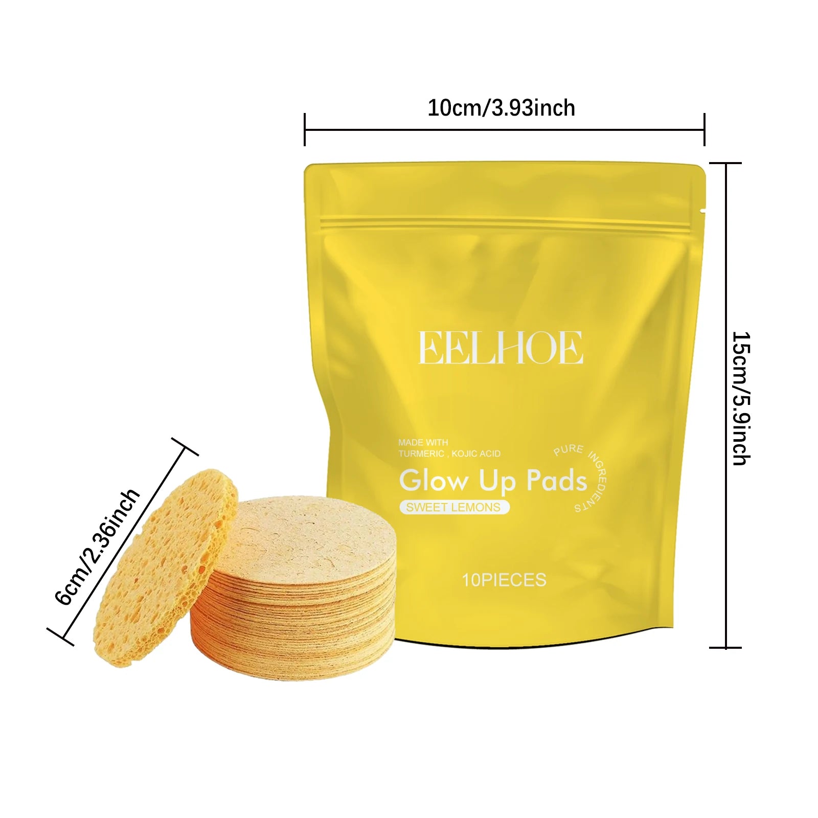 Turmeric Cleansing Pad