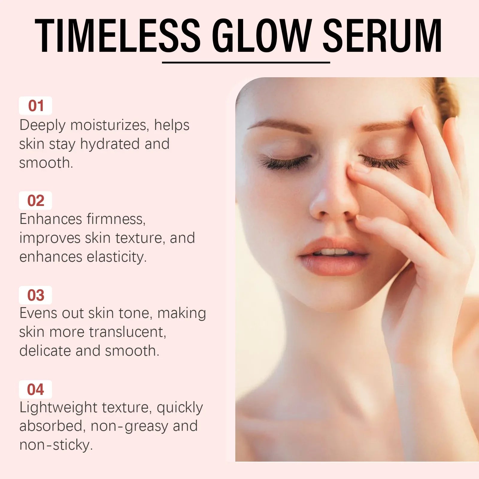 Hyaluronic Acid Firming Serum