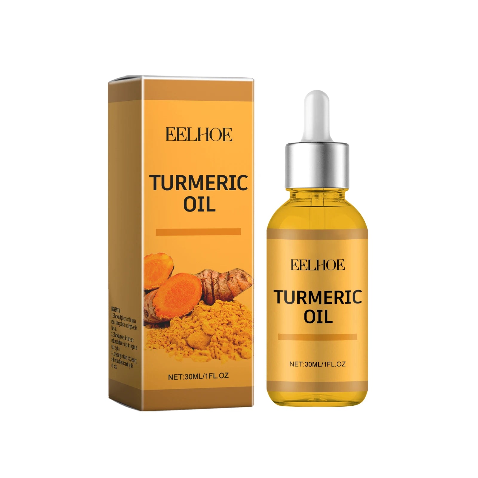 Turmeric Facial Oil