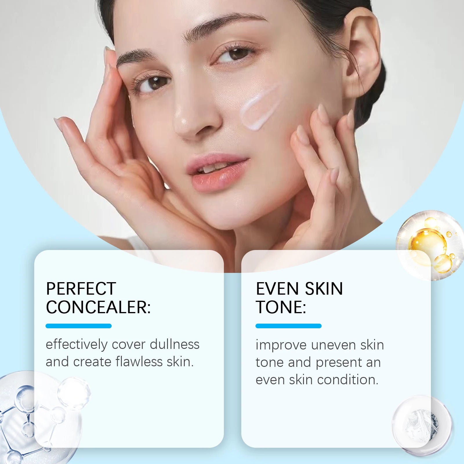 Moisturizing Makeup Primer