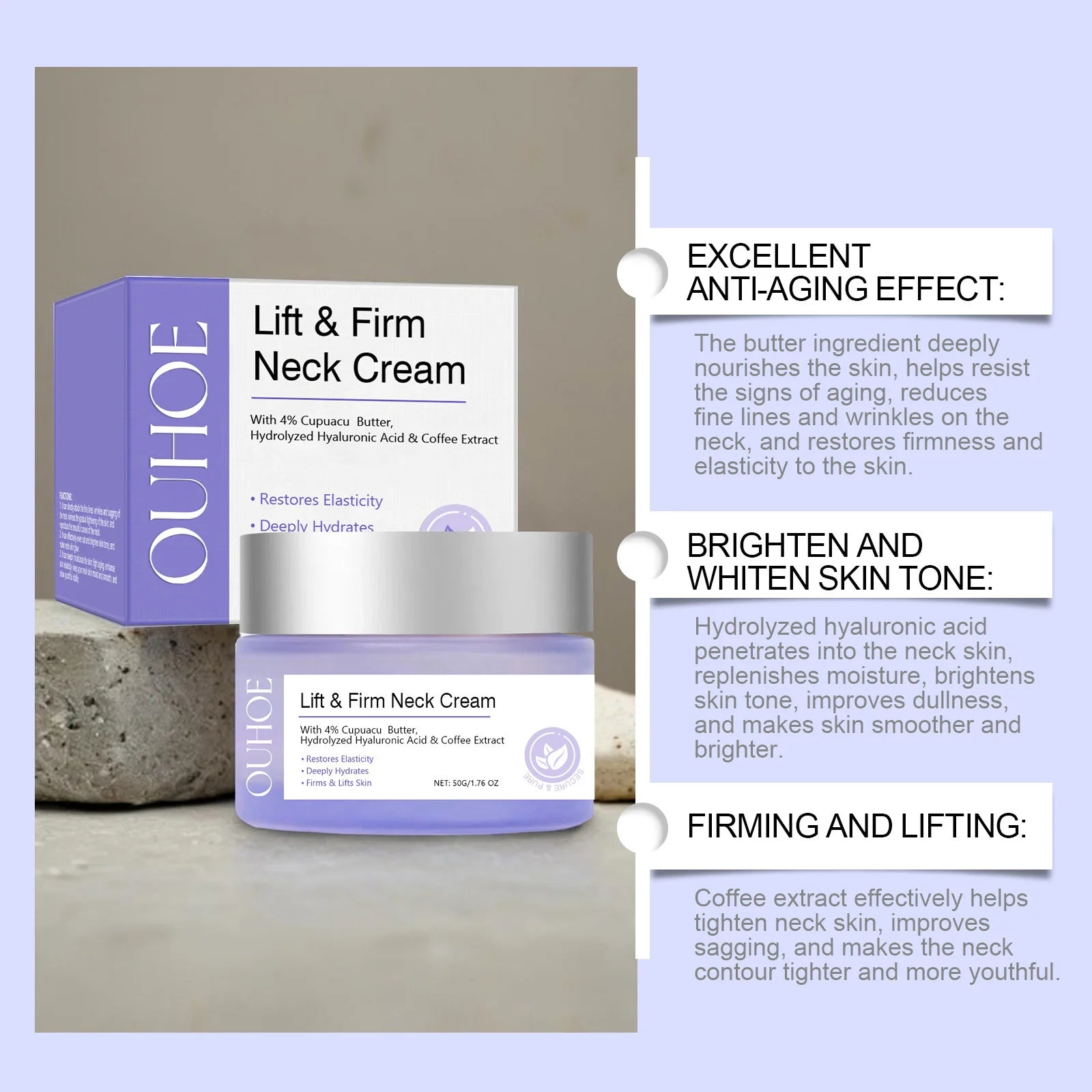 Tighten Lift Neck Cream