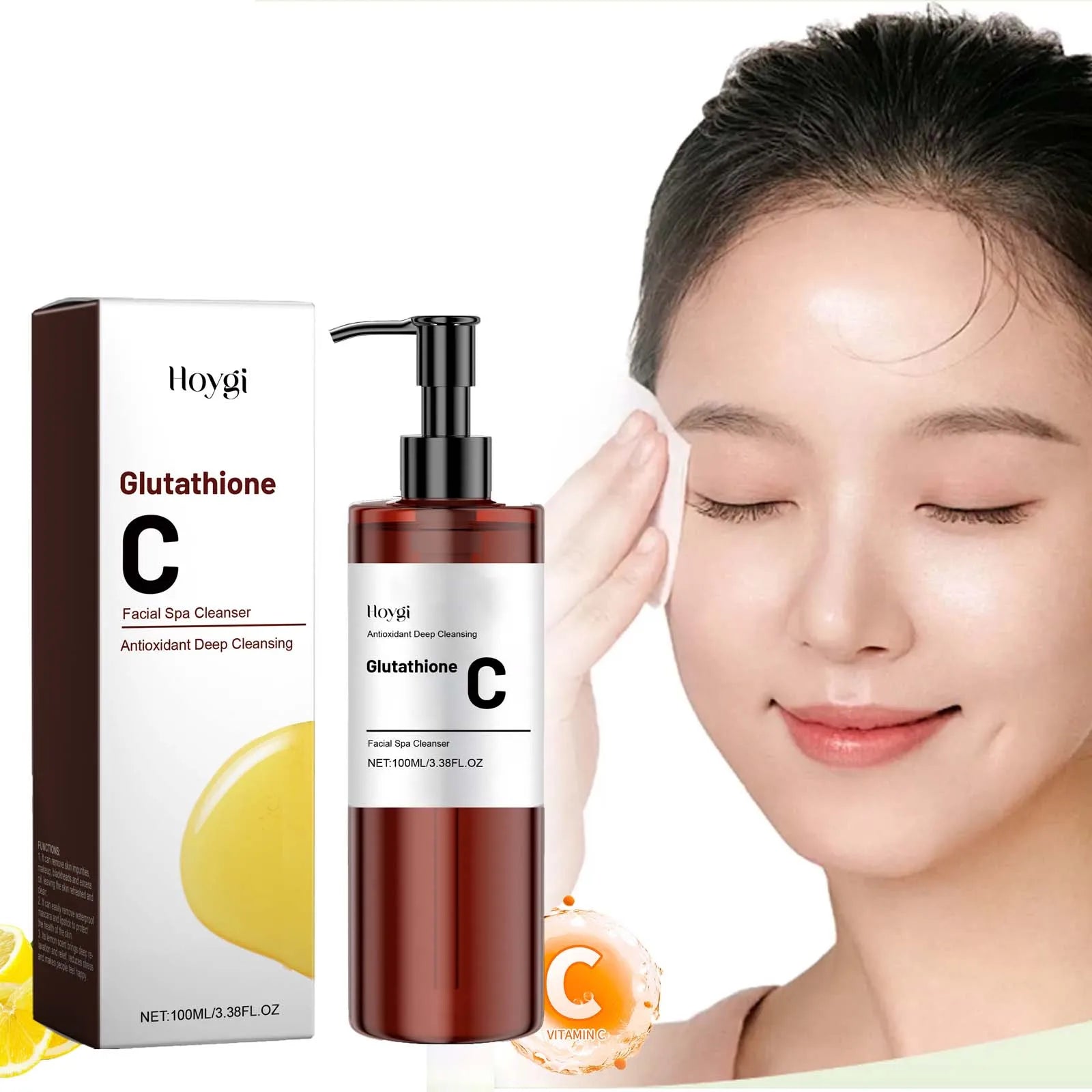 Vitamin C Cleansing Oil