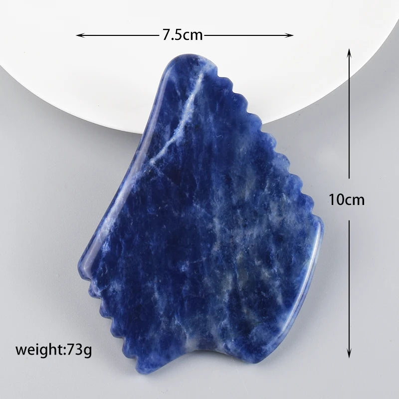 Natural Jade Stone Gua Sha