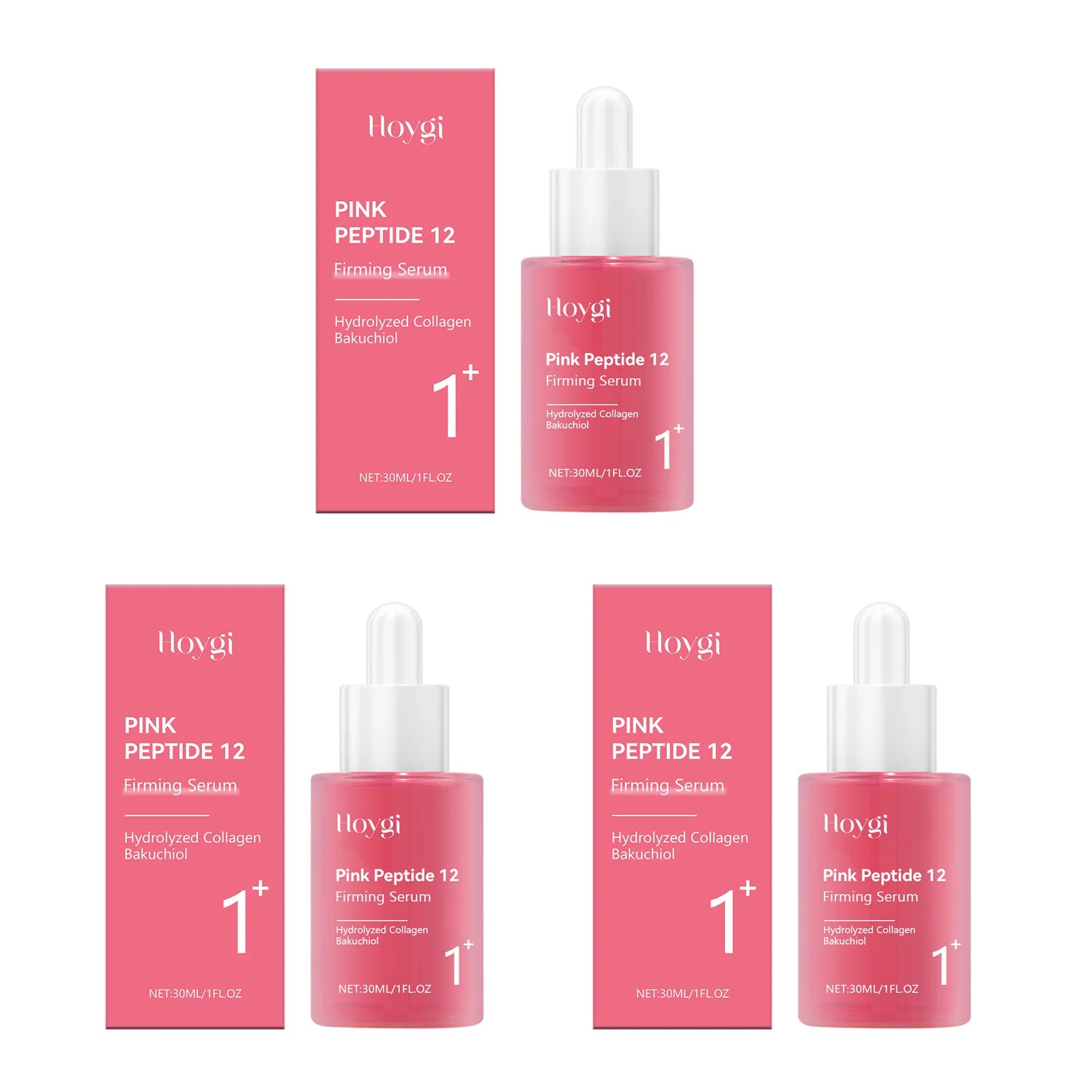 Nicotinamide Facial Serum