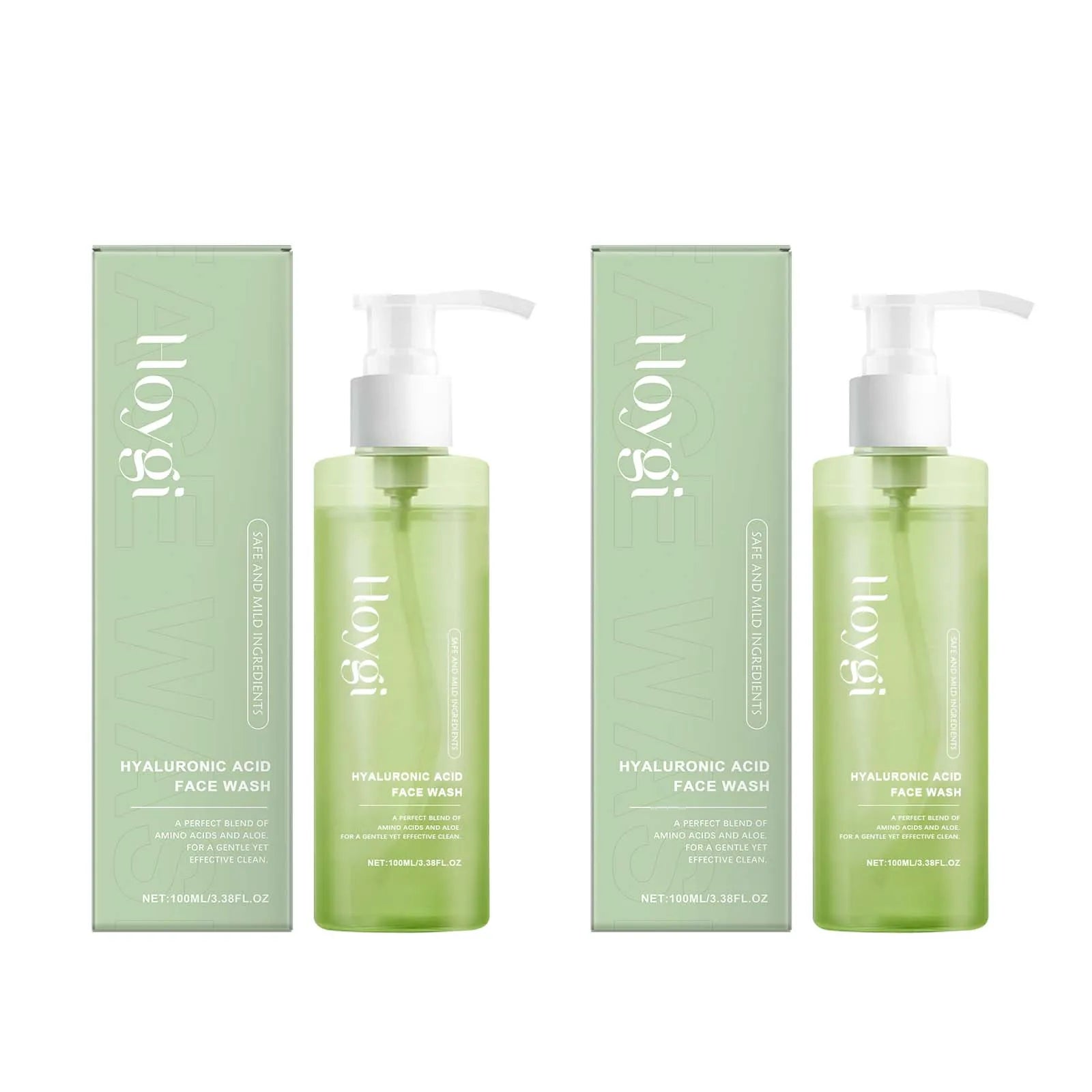 Hyaluronic Acid Cleansing Gel Pore