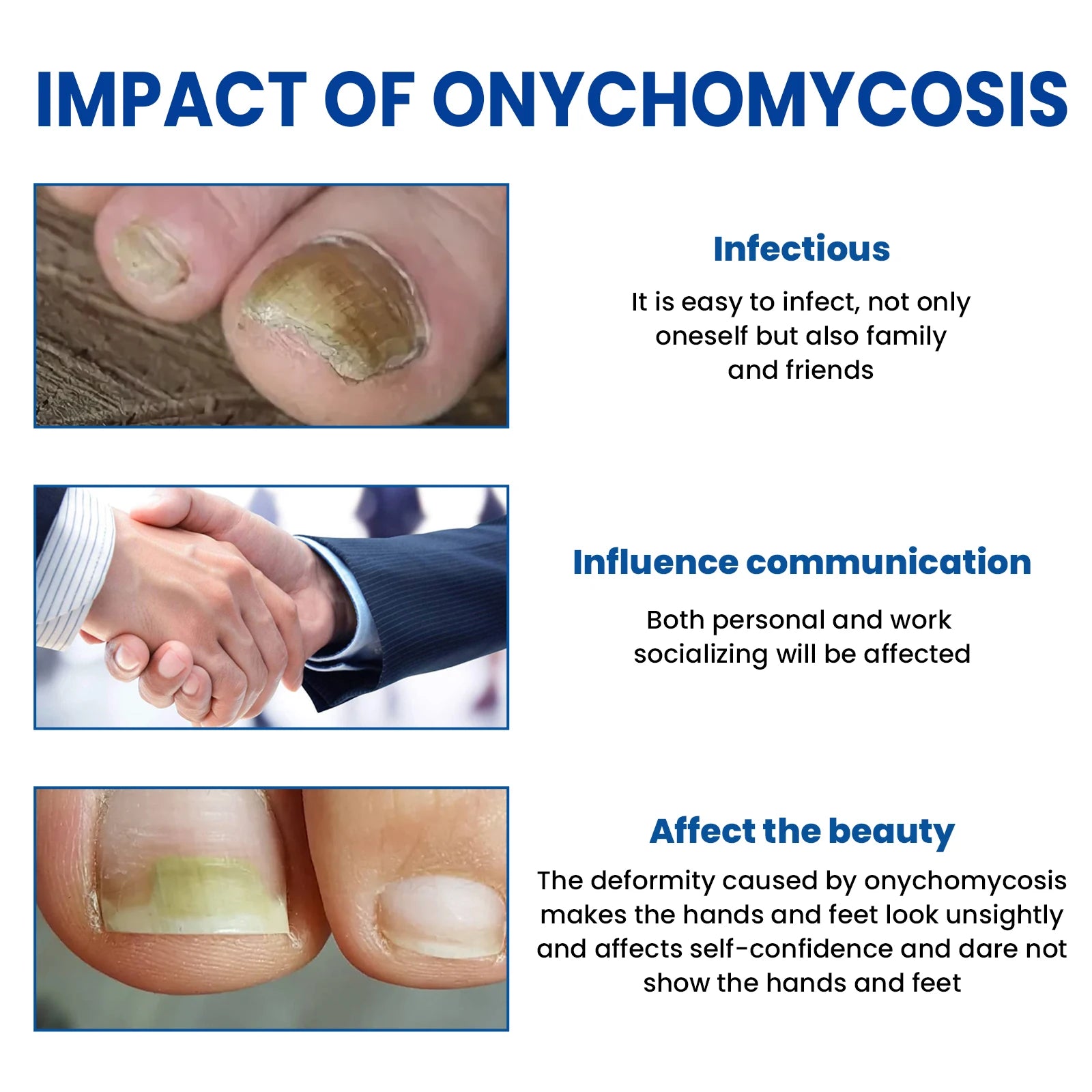Nail Repair Patches Toenail Fungus