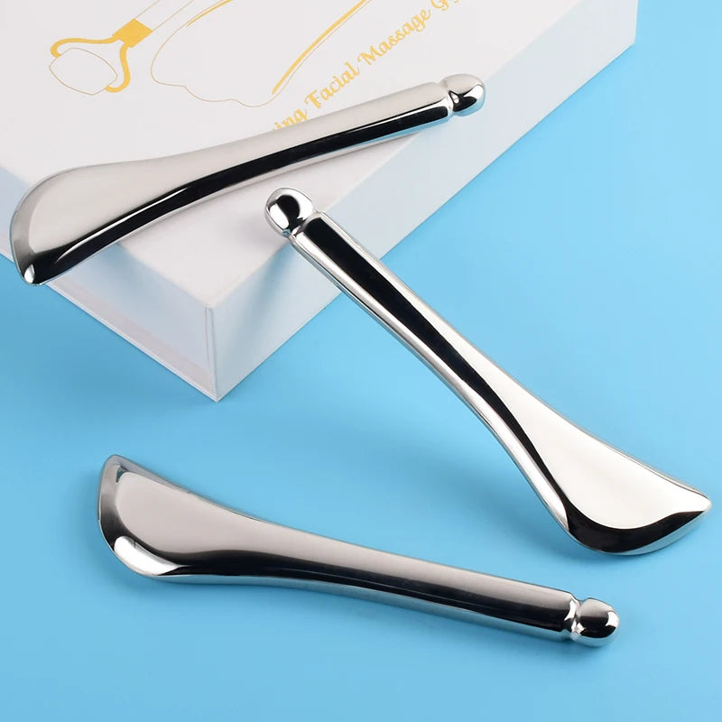 Stainless Steel Gua Sha Massager