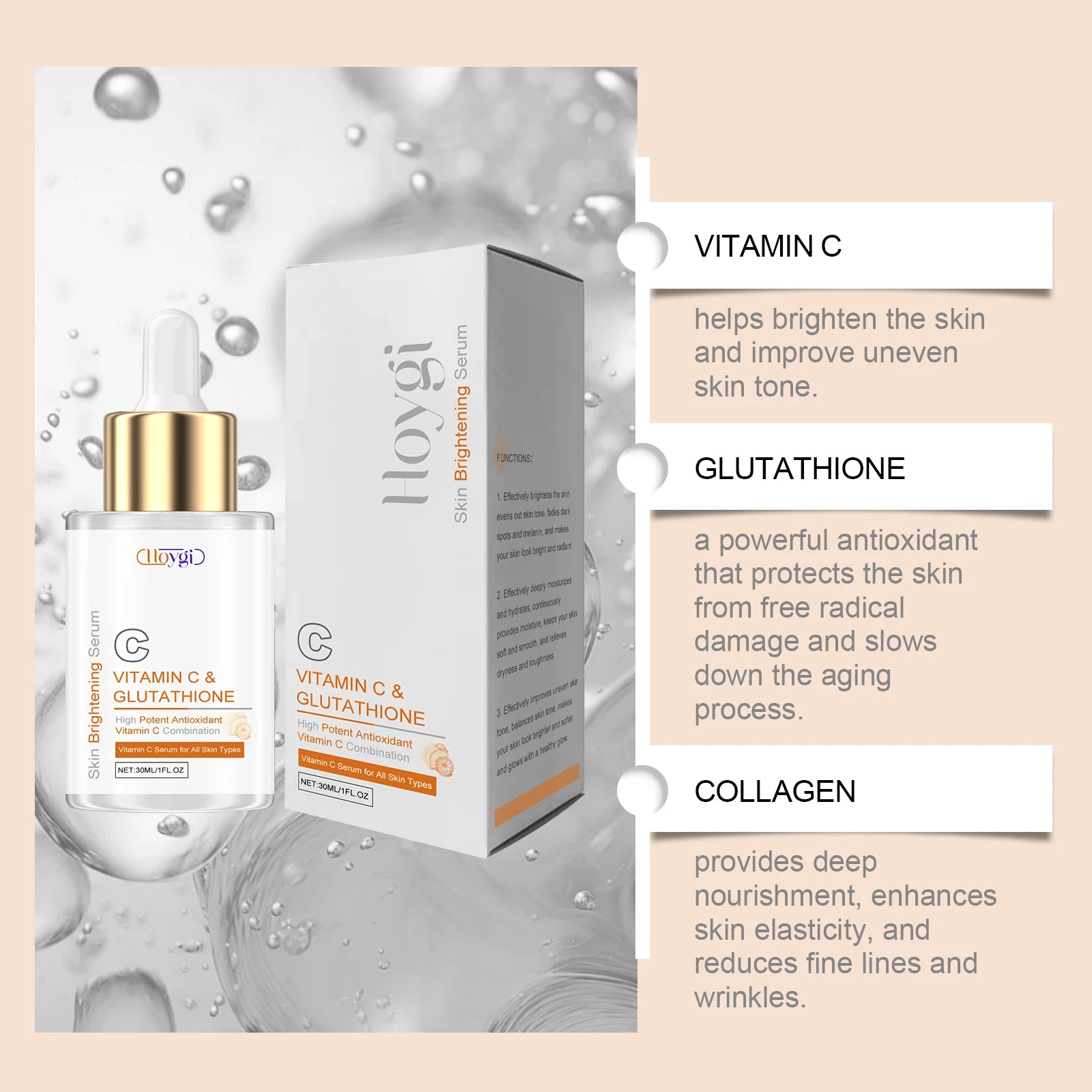 Vitamin C Facial Essence