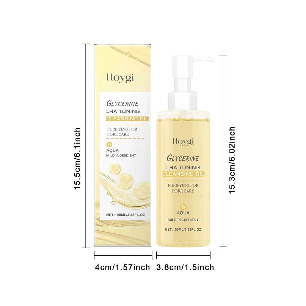 Gentle Makeup Remover Oil Remover