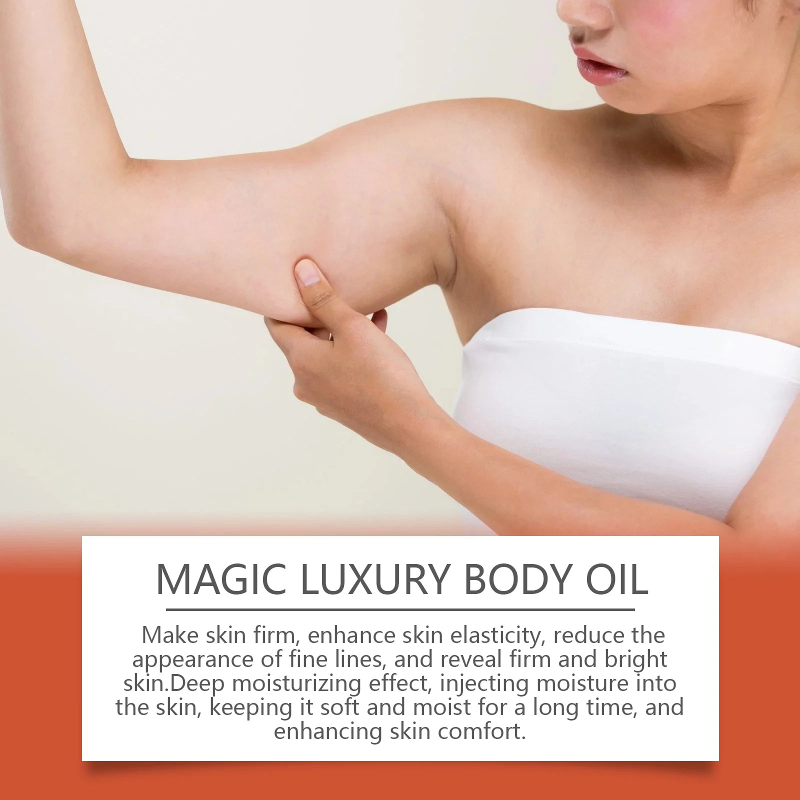 Body Firming Oil
