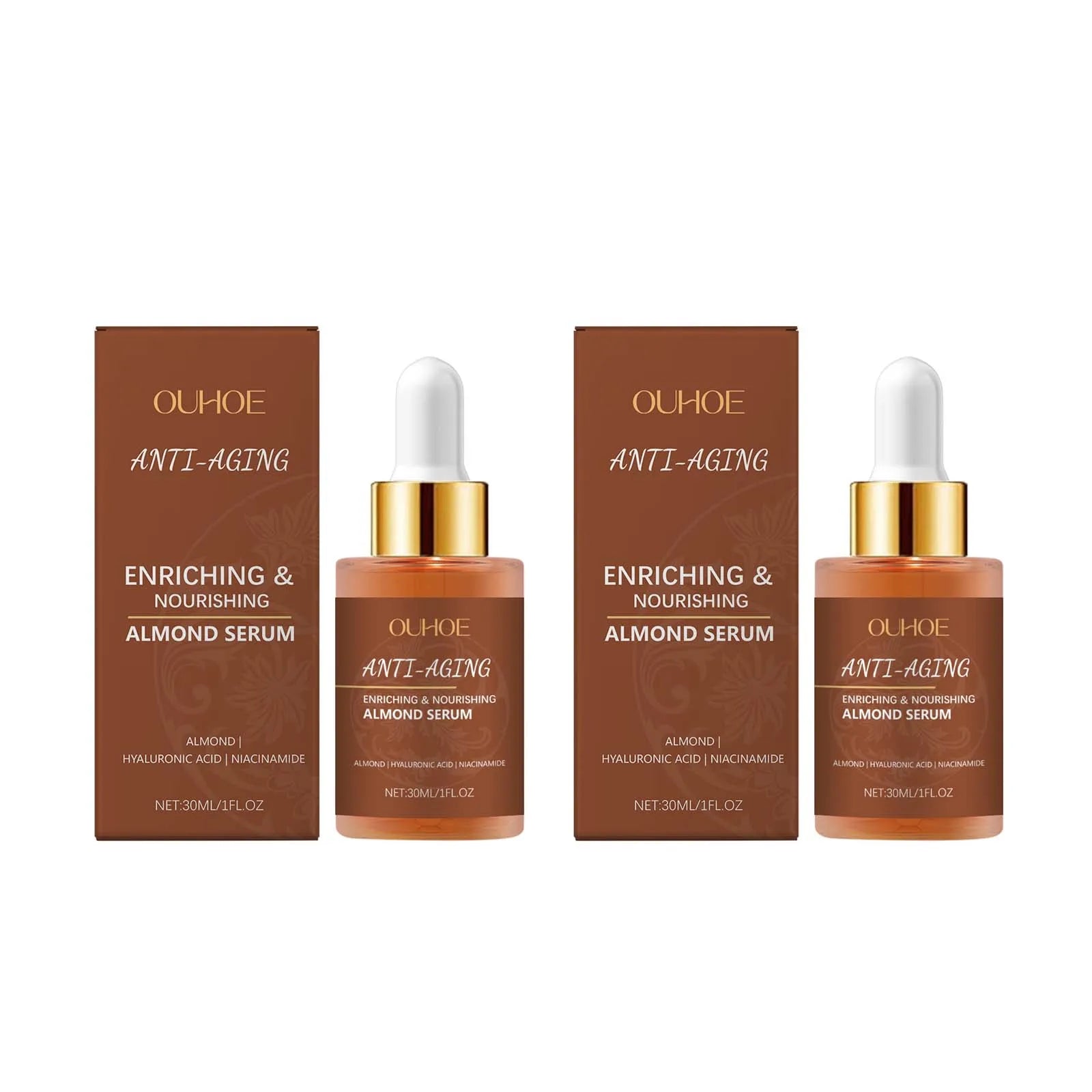 Almond Serum