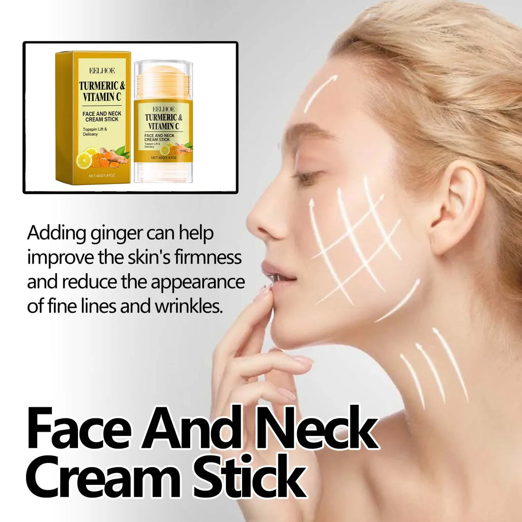 Turmeric Face & Neck Cream