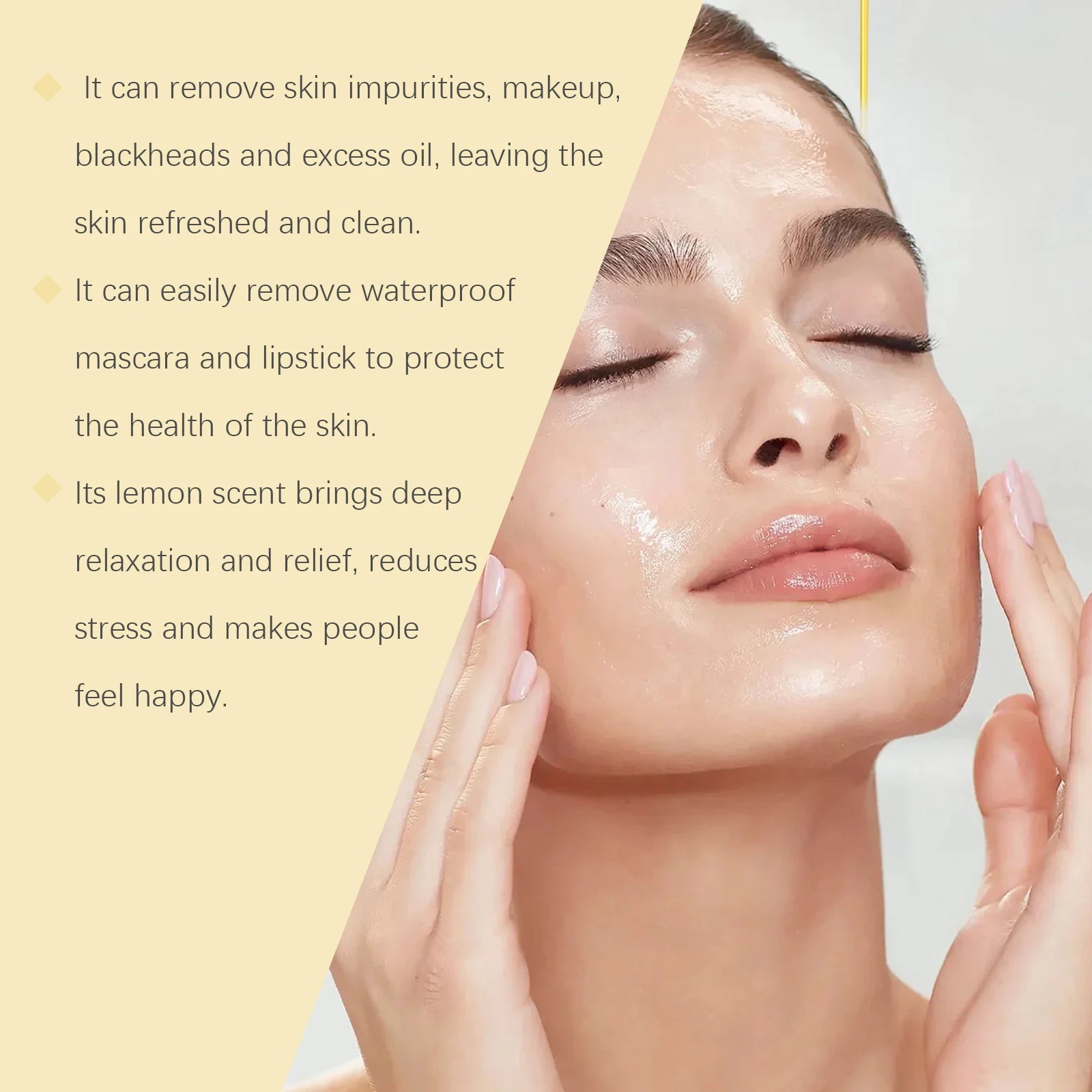 Vitamin C Cleansing Oil