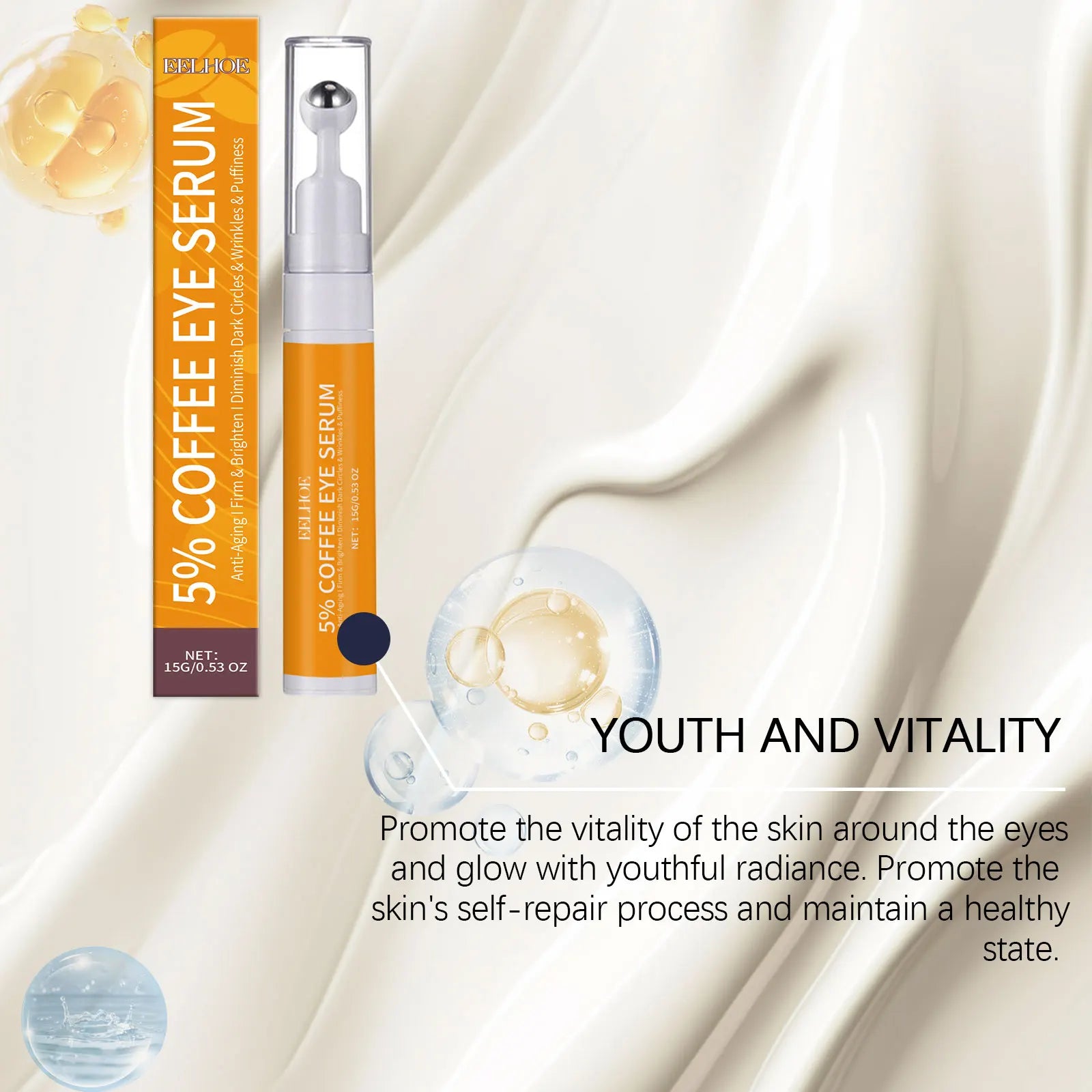 5% Coffee Eye Serum
