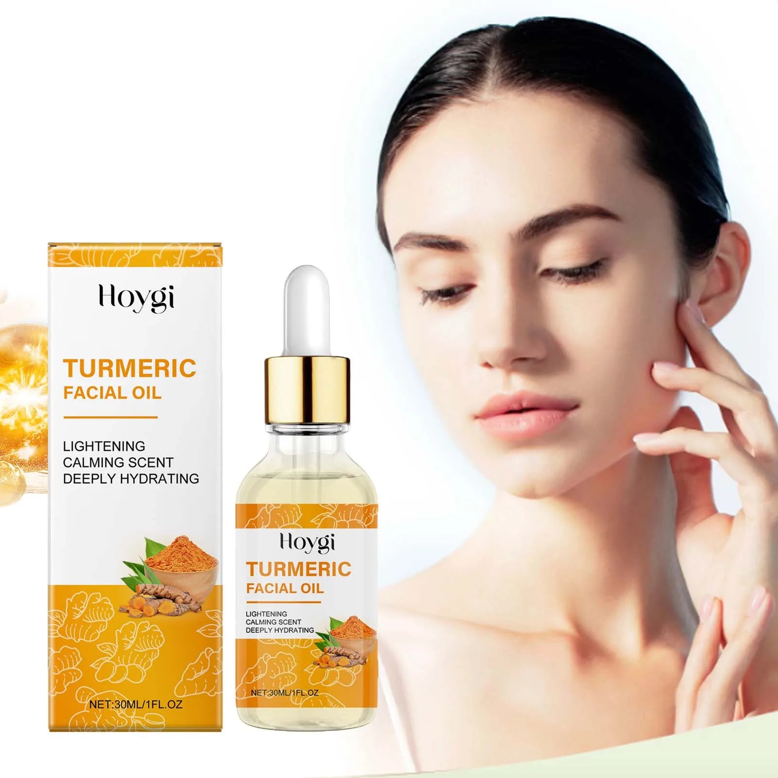 Turmeric Facial Essence Oil