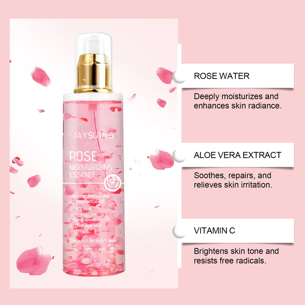 Rose Moisturizing Essence