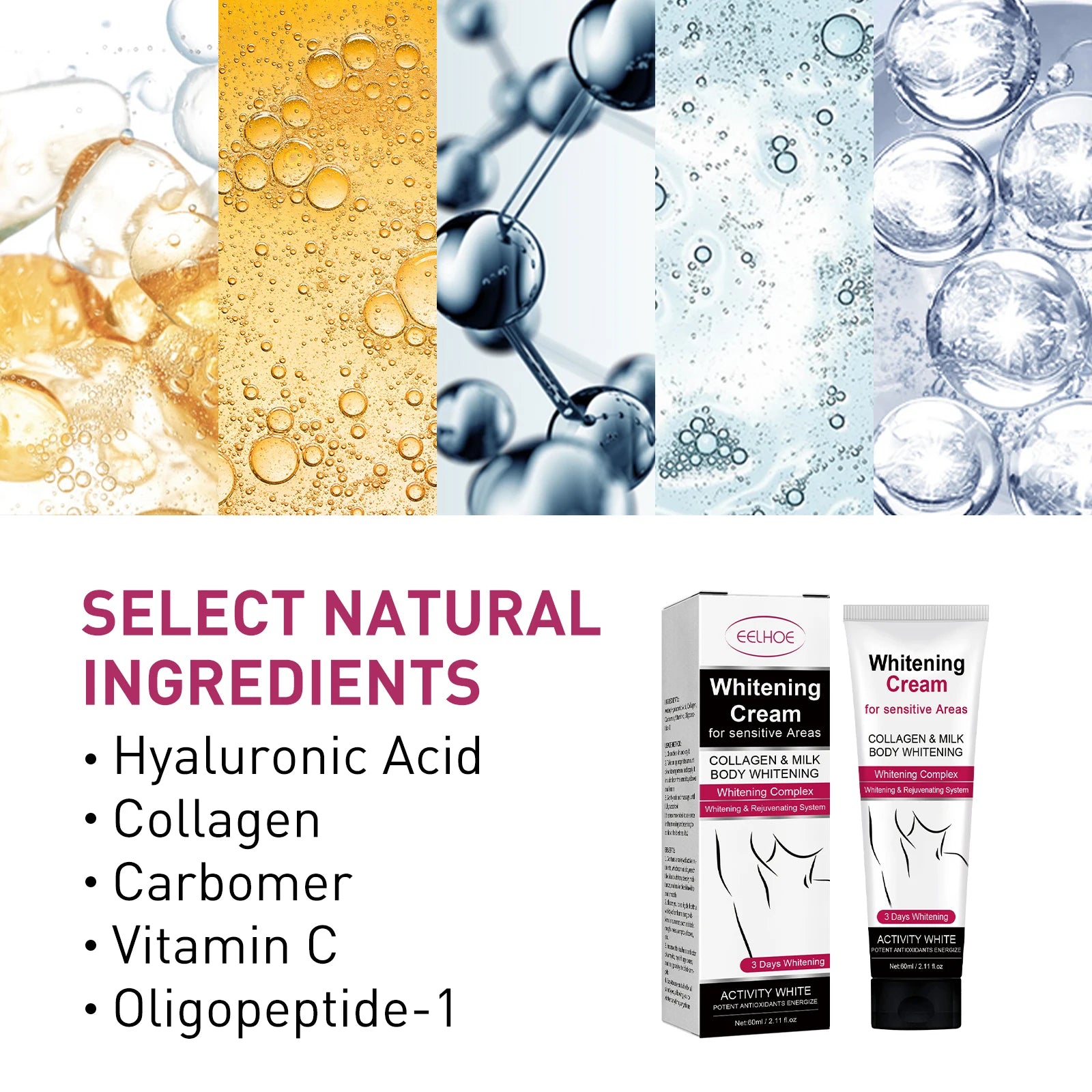 Whitening Cream For Dark Skin