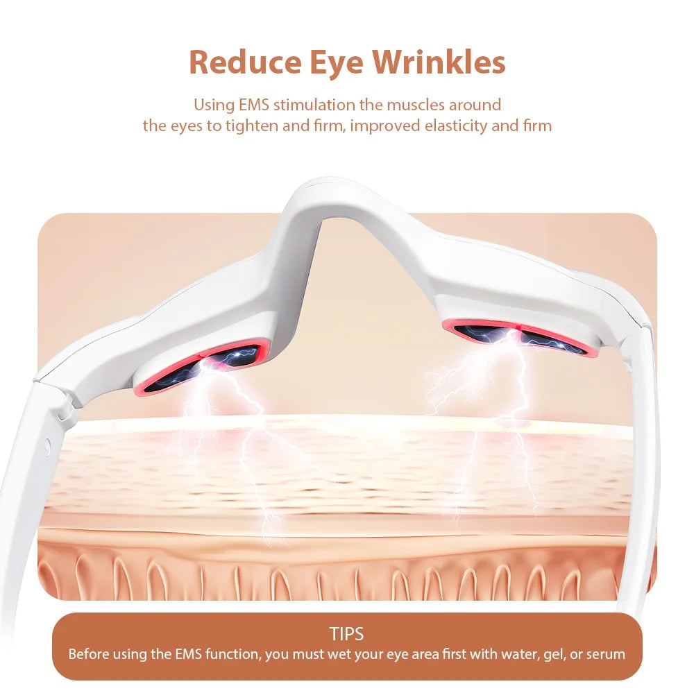 Eye Massager Relieves Eye Fatigue