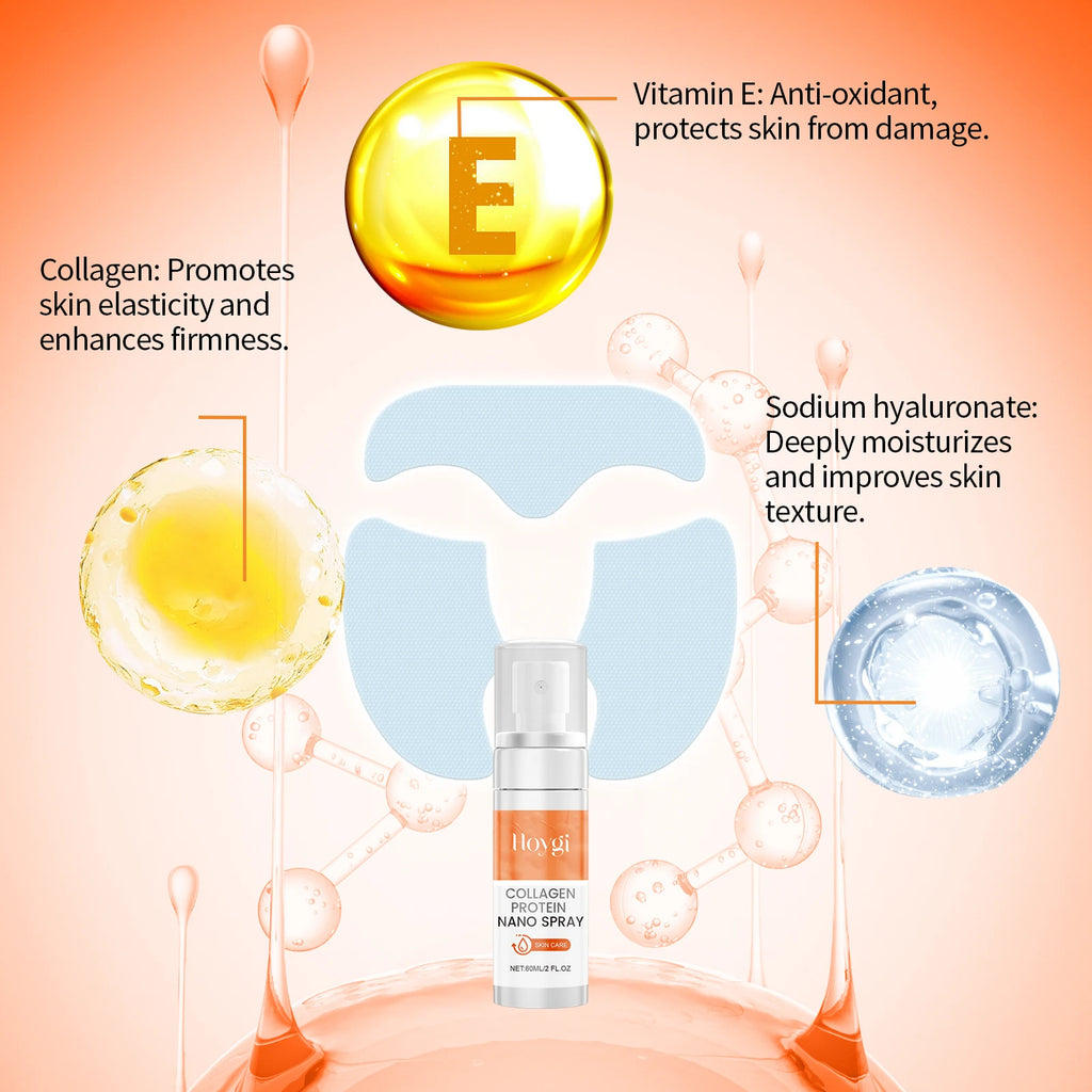 Nano Soluble Collagen Face Mask
